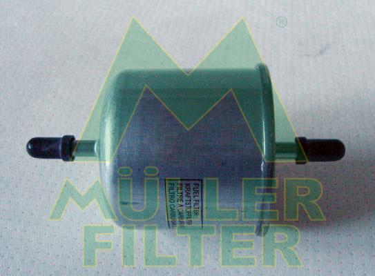 Muller Filter FB198 - Горивен филтър vvparts.bg