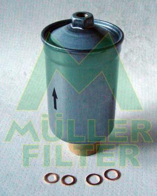 Muller Filter FB192 - Горивен филтър vvparts.bg