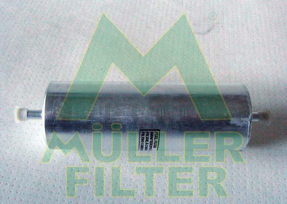 Muller Filter FB197 - Горивен филтър vvparts.bg