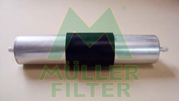 Muller Filter FB158 - Горивен филтър vvparts.bg