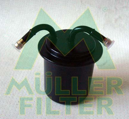 Muller Filter FB164 - Горивен филтър vvparts.bg