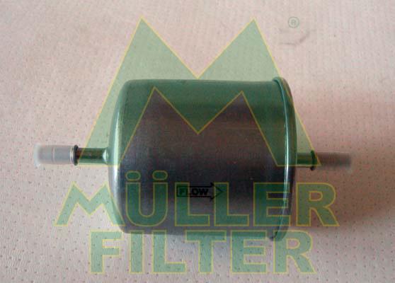 Muller Filter FB160 - Горивен филтър vvparts.bg