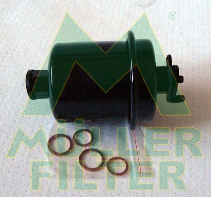 Muller Filter FB163 - Горивен филтър vvparts.bg