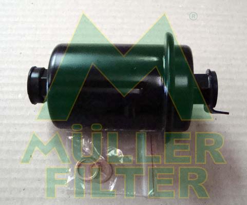 Muller Filter FB349 - Горивен филтър vvparts.bg