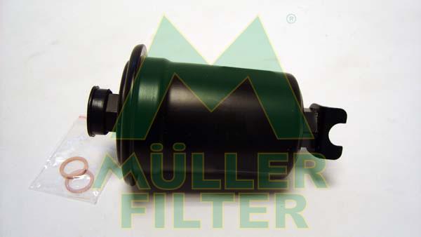 Muller Filter FB348 - Горивен филтър vvparts.bg