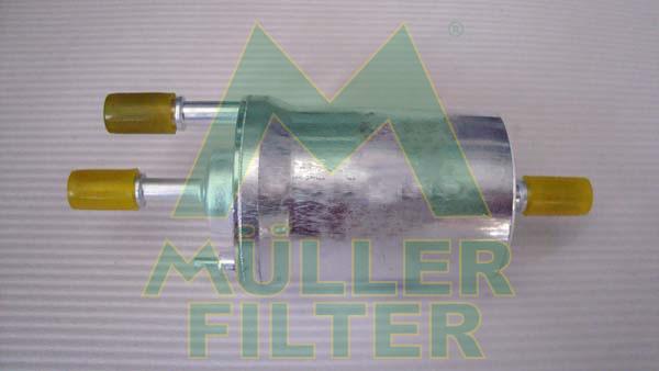 Muller Filter FB297 - Горивен филтър vvparts.bg