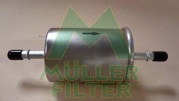 Muller Filter FB215 - Горивен филтър vvparts.bg