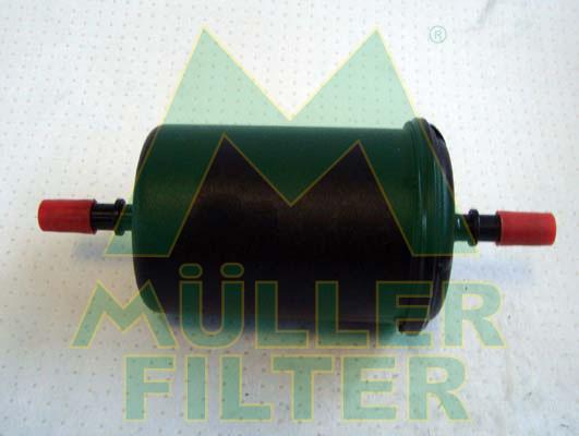 Muller Filter FB212P - Горивен филтър vvparts.bg