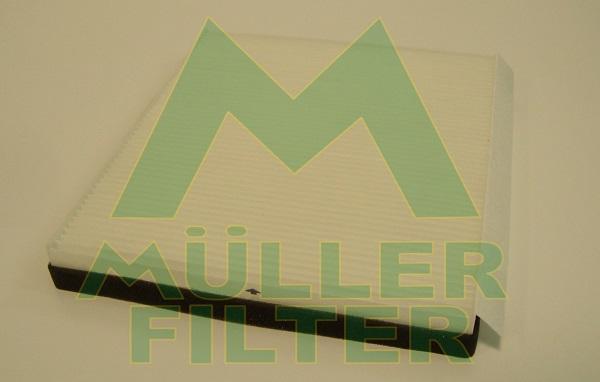 Muller Filter FC496 - Филтър купе (поленов филтър) vvparts.bg