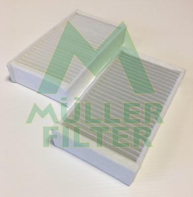 Muller Filter FC493x2 - Филтър купе (поленов филтър) vvparts.bg