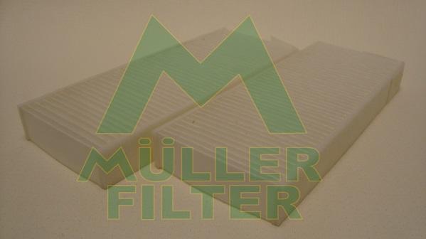 Muller Filter FC448x2 - Филтър купе (поленов филтър) vvparts.bg