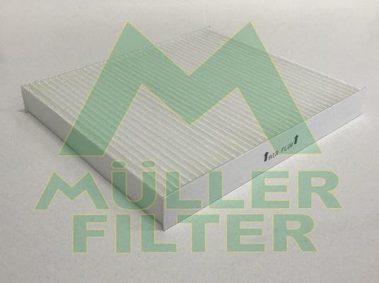 Muller Filter FC458 - Филтър купе (поленов филтър) vvparts.bg