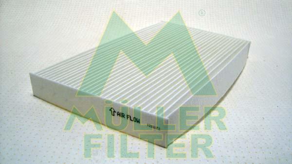 Muller Filter FC468 - Филтър купе (поленов филтър) vvparts.bg