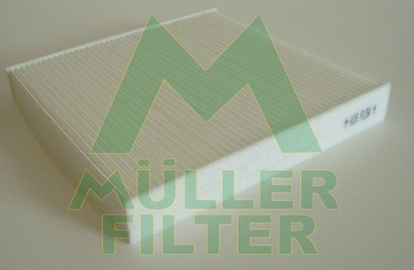 Muller Filter FC488 - Филтър купе (поленов филтър) vvparts.bg