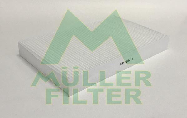 Muller Filter FC483 - Филтър купе (поленов филтър) vvparts.bg