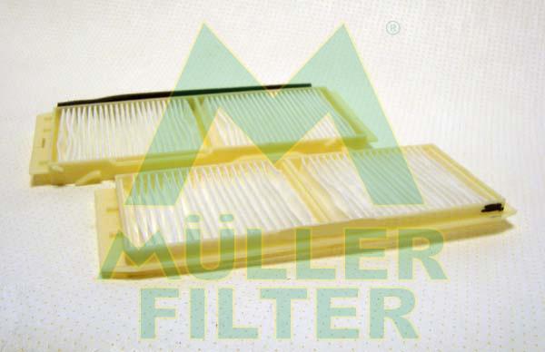 Muller Filter FC422x2 - Филтър купе (поленов филтър) vvparts.bg
