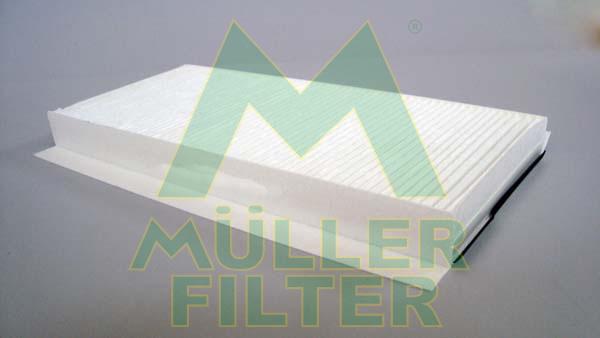 Muller Filter FC151 - Филтър купе (поленов филтър) vvparts.bg