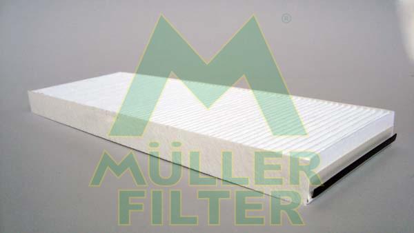 Muller Filter FC158 - Филтър купе (поленов филтър) vvparts.bg