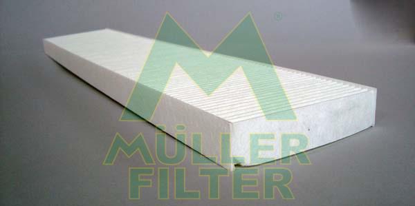 Muller Filter FC153 - Филтър купе (поленов филтър) vvparts.bg