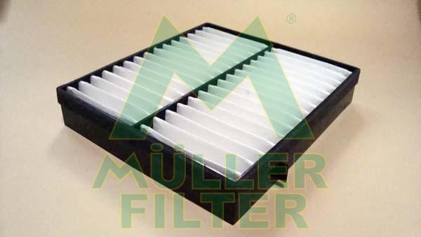 Muller Filter FC165 - Филтър купе (поленов филтър) vvparts.bg