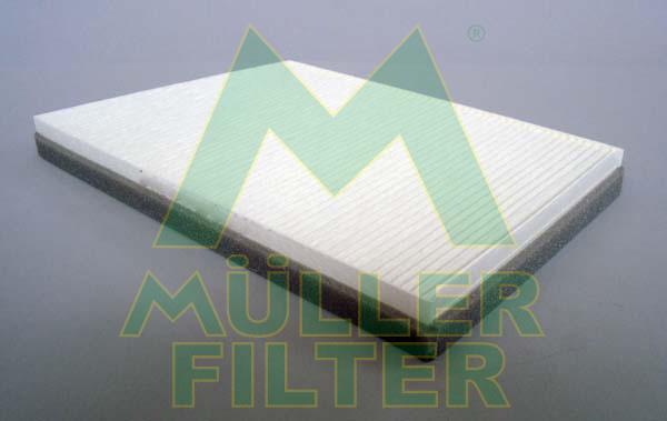 Muller Filter FC161 - Филтър купе (поленов филтър) vvparts.bg