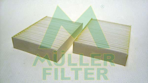 Muller Filter FC102x2 - Филтър купе (поленов филтър) vvparts.bg