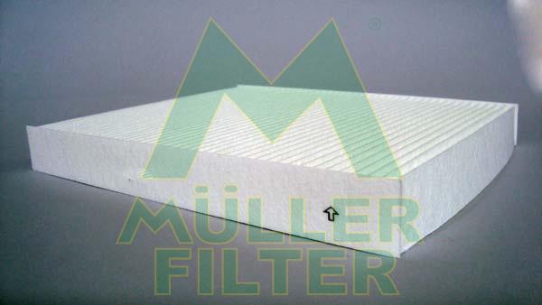 Muller Filter FC110 - Филтър купе (поленов филтър) vvparts.bg