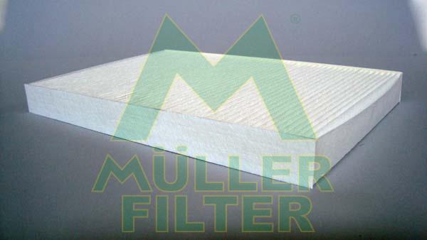 Muller Filter FC117 - Филтър купе (поленов филтър) vvparts.bg