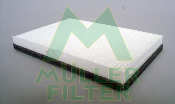 Muller Filter FC181 - Филтър купе (поленов филтър) vvparts.bg