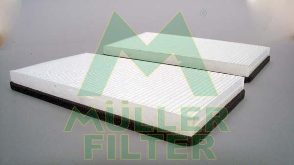 Muller Filter FC134x2 - Филтър купе (поленов филтър) vvparts.bg