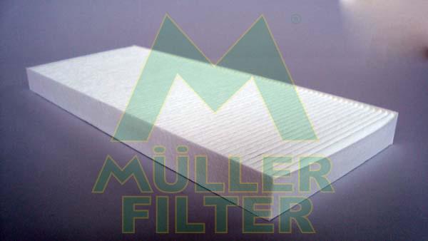 Muller Filter FC126 - Филтър купе (поленов филтър) vvparts.bg