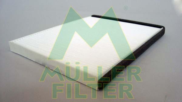 Muller Filter FC121 - Филтър купе (поленов филтър) vvparts.bg