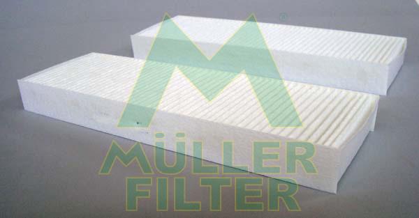 Muller Filter FC128x2 - Филтър купе (поленов филтър) vvparts.bg