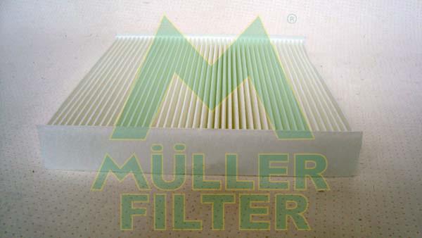 Muller Filter FC123 - Филтър купе (поленов филтър) vvparts.bg