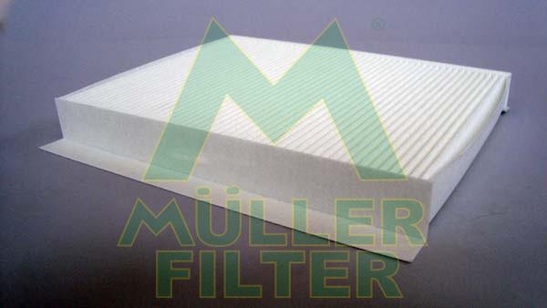 Muller Filter FC122 - Филтър купе (поленов филтър) vvparts.bg