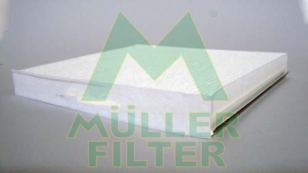 Muller Filter FC172 - Филтър купе (поленов филтър) vvparts.bg