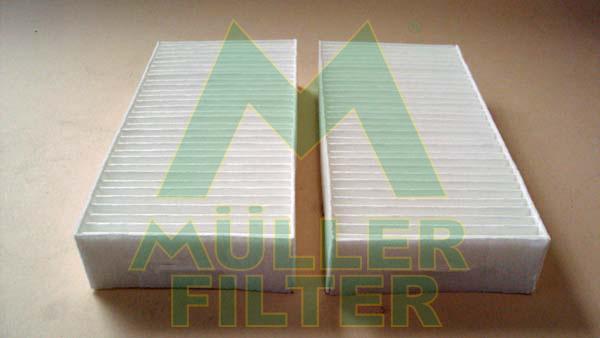 Muller Filter FC394x2 - Филтър купе (поленов филтър) vvparts.bg