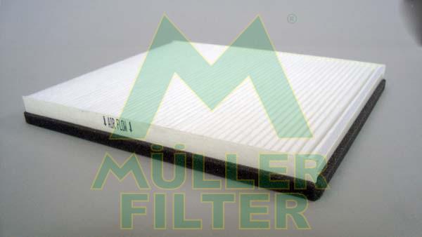 Muller Filter FC349 - Филтър купе (поленов филтър) vvparts.bg