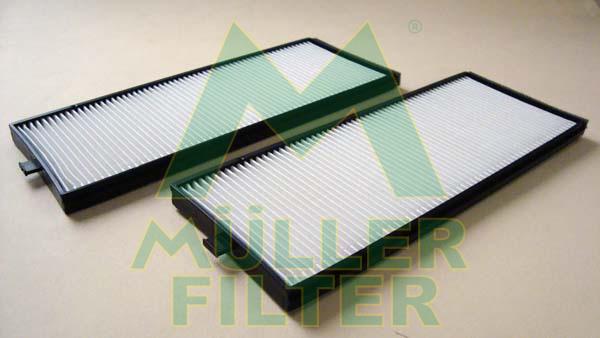 Muller Filter FC348x2 - Филтър купе (поленов филтър) vvparts.bg