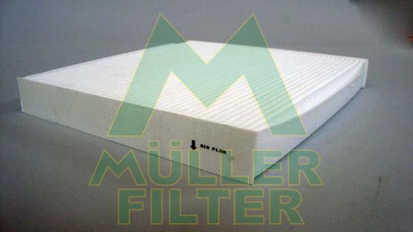 Muller Filter FC356 - Филтър купе (поленов филтър) vvparts.bg