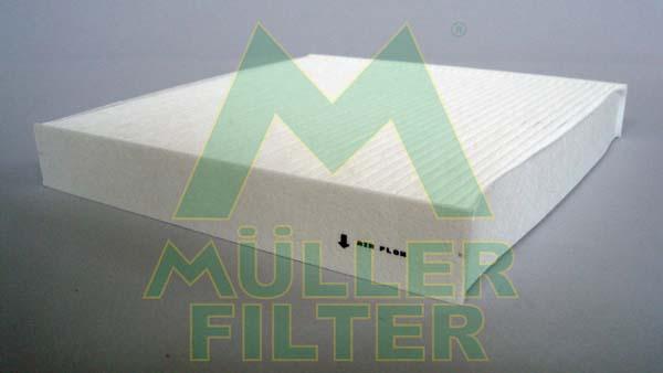 Muller Filter FC351 - Филтър купе (поленов филтър) vvparts.bg