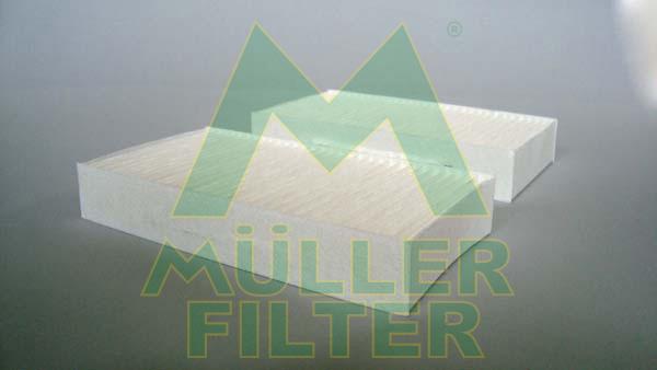 Muller Filter FC353x2 - Филтър купе (поленов филтър) vvparts.bg
