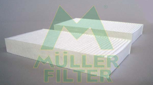 Muller Filter FC352x2 - Филтър купе (поленов филтър) vvparts.bg