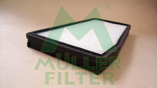 Muller Filter FC304 - Филтър купе (поленов филтър) vvparts.bg