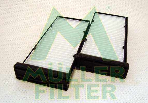 Muller Filter FC389x2 - Филтър купе (поленов филтър) vvparts.bg