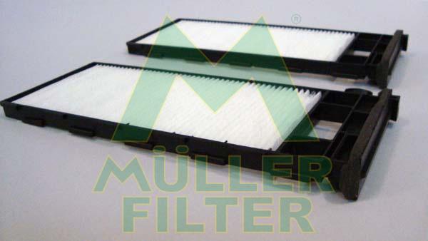 Muller Filter FC377x2 - Филтър купе (поленов филтър) vvparts.bg