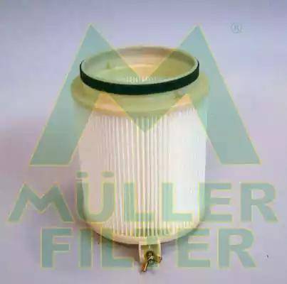 Muller Filter FC296 - Филтър купе (поленов филтър) vvparts.bg