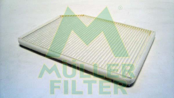 Muller Filter FC298R - Филтър купе (поленов филтър) vvparts.bg