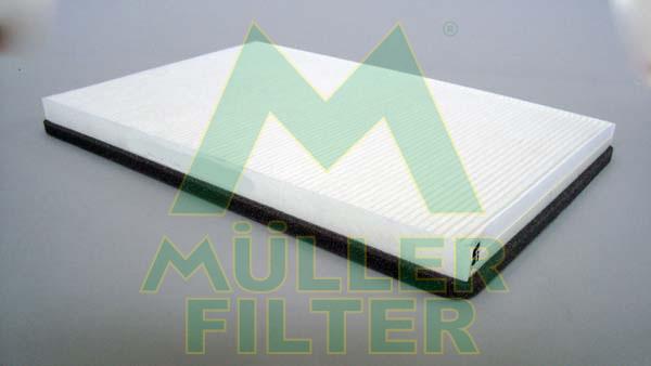 Muller Filter FC241 - Филтър купе (поленов филтър) vvparts.bg