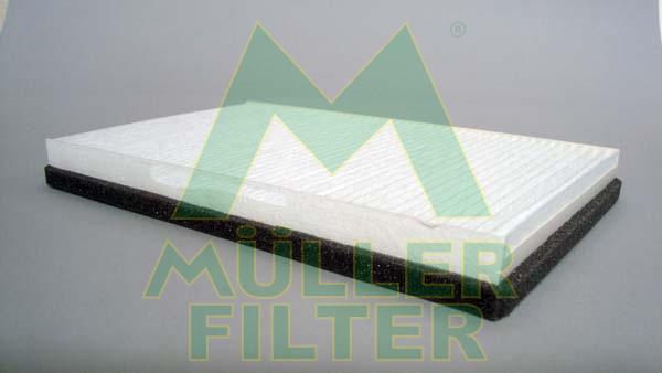 Muller Filter FC251 - Филтър купе (поленов филтър) vvparts.bg